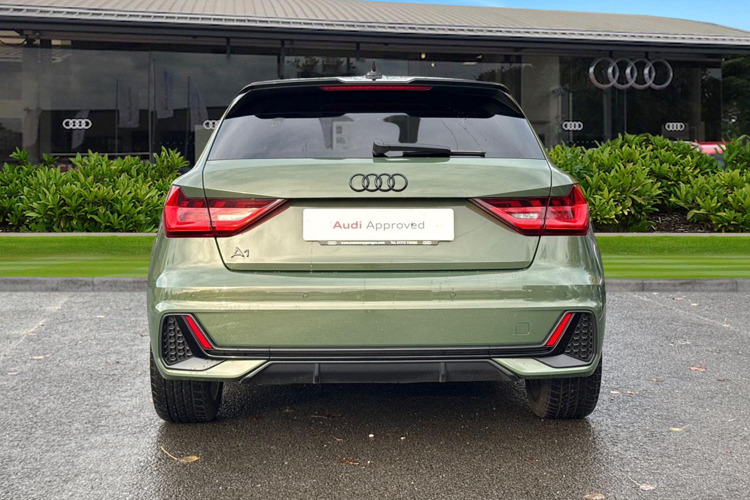 Used Audi A1 2025 for sale - 76445513: Photo 4