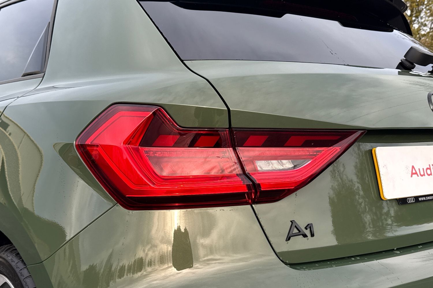 Used Audi A1 2025 for sale - 76445513: Photo 7