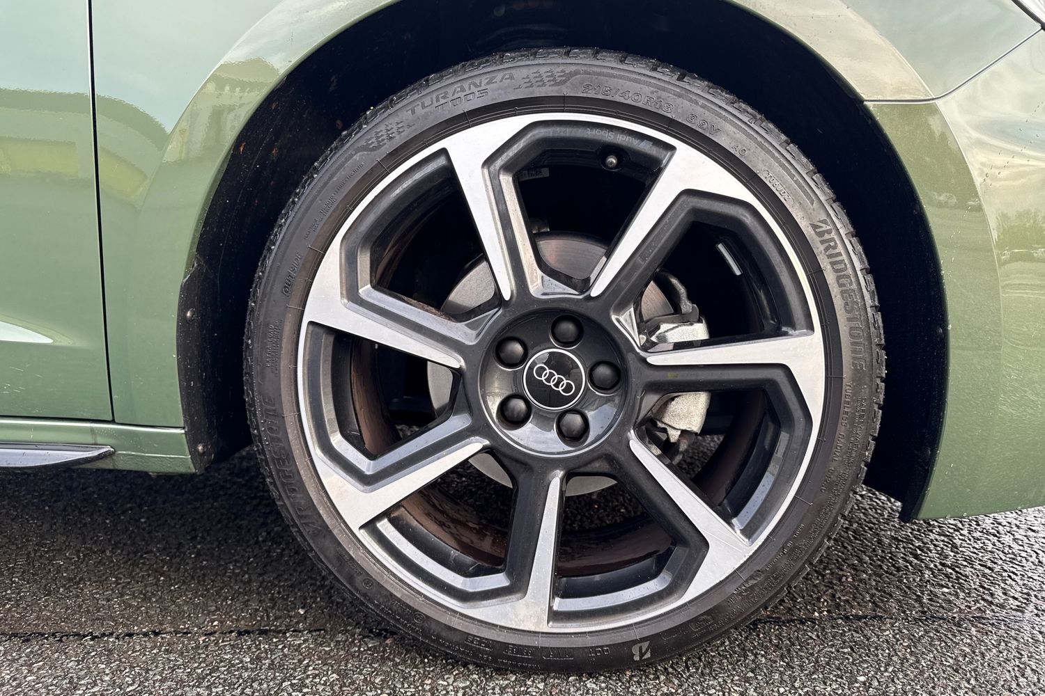 Used Audi A1 2025 for sale - 76445513: Photo 9