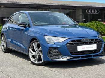 2024 - Black Edition 35 TFSI 150 PS S tronic 5-Door