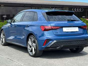 Used Audi A3 2024 for sale - 74927795: Photo
