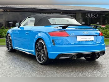 Used Audi TT 2020 for sale - 75847008: Photo