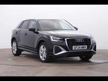2024 - S line 35 TFSI 150 PS S tronic 5-Door