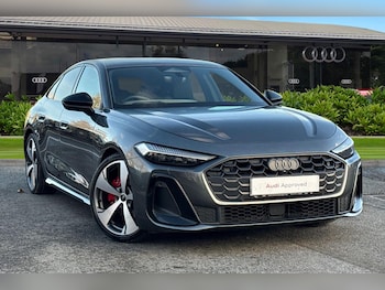 2025 - 2.0 TFSI 150 Edition 1 4dr S Tronic
