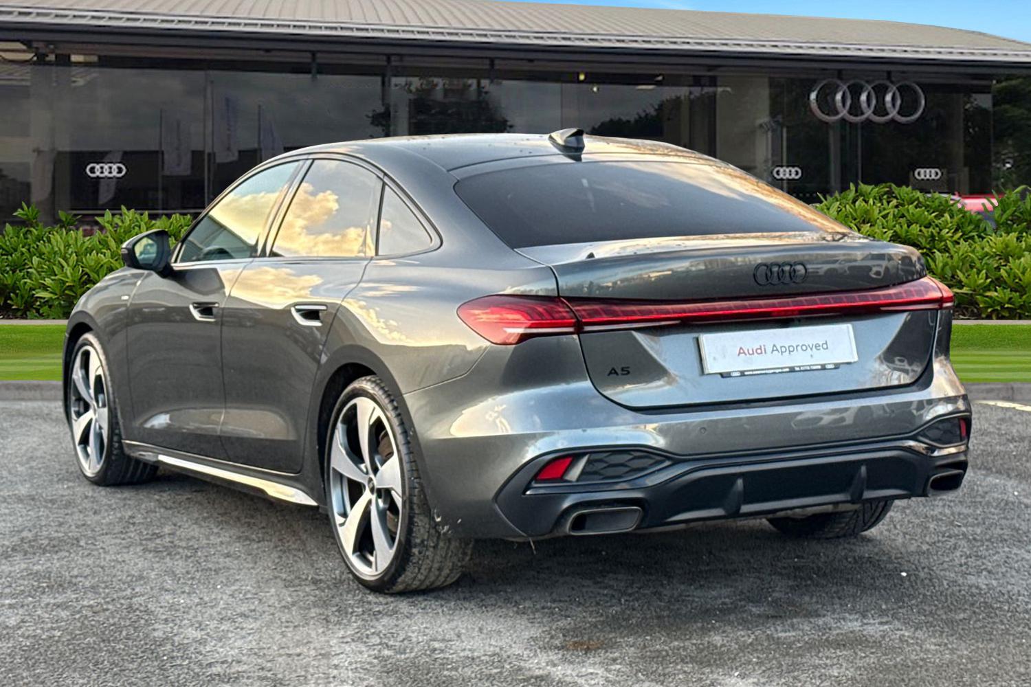 Used Audi A5 2025 for sale - 77135353: Photo 2