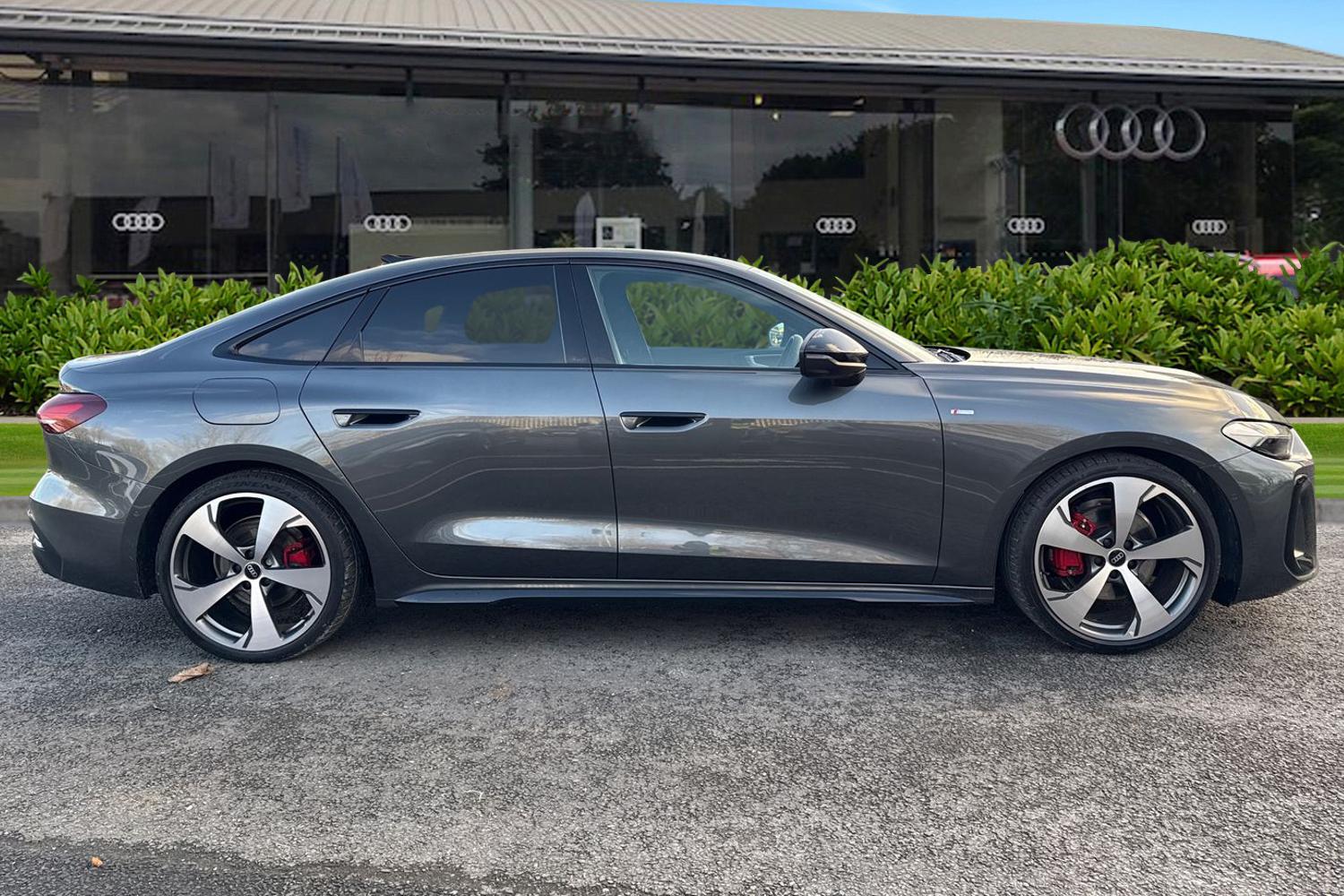 Used Audi A5 2025 for sale - 77135353: Photo 3