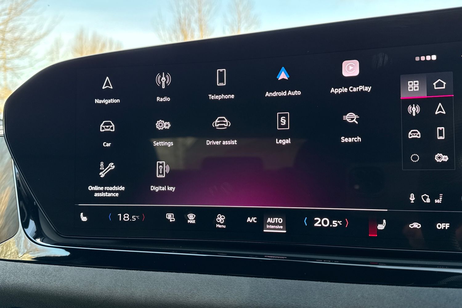 Used Audi A5 2025 for sale - 77135353: Photo 37