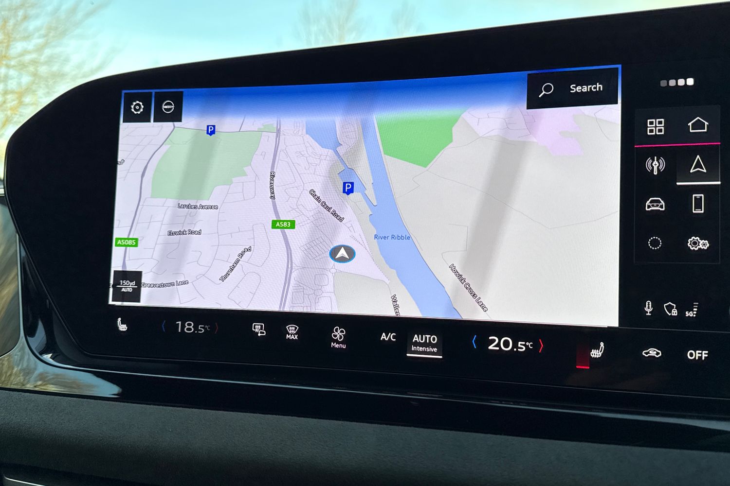 Used Audi A5 2025 for sale - 77135353: Photo 38