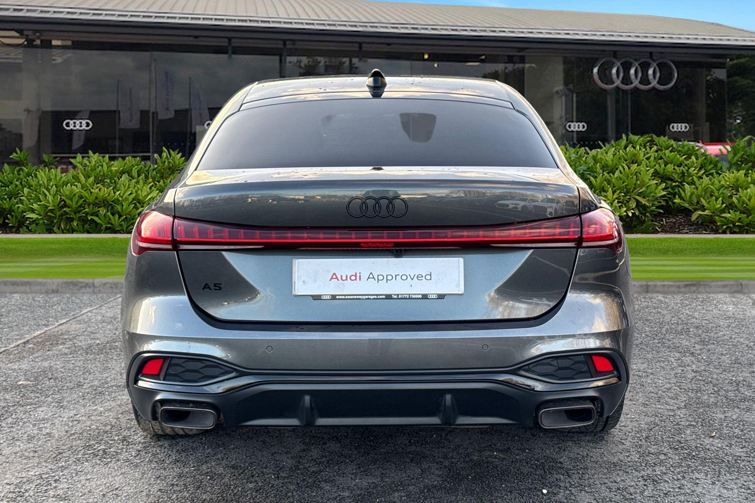 Used Audi A5 2025 for sale - 77135353: Photo 4