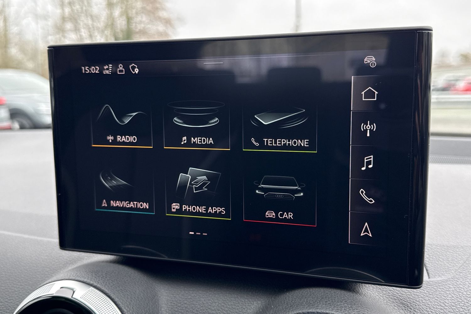 Used Audi Q2 2025 for sale - 77649473: Photo 16