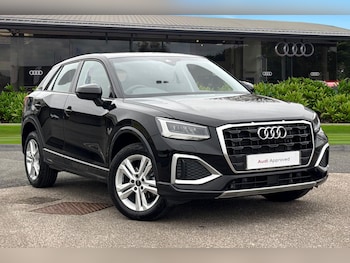 Used Audi Q2 2025 for sale - 77649473: Photo