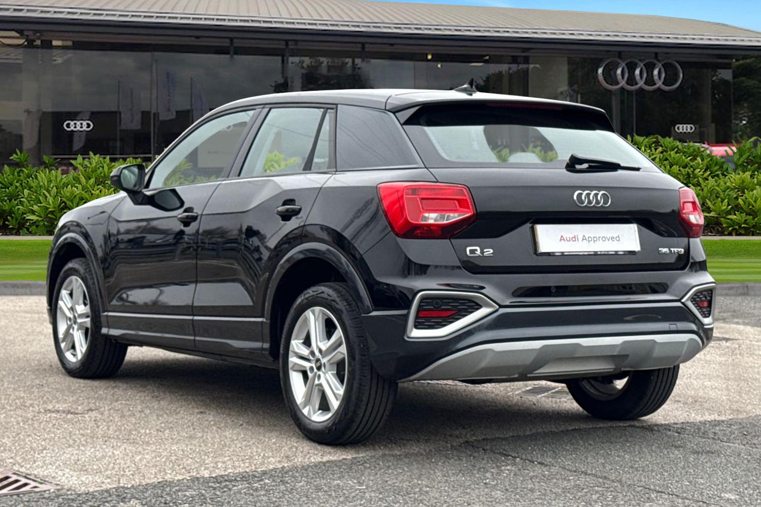 Used Audi Q2 2025 for sale - 77649473: Photo 2