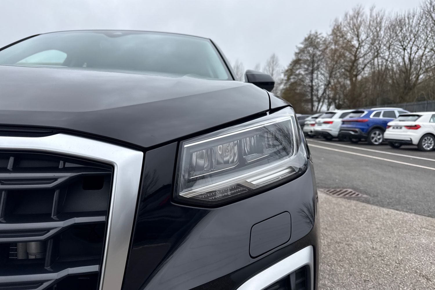 Used Audi Q2 2025 for sale - 77649473: Photo 24