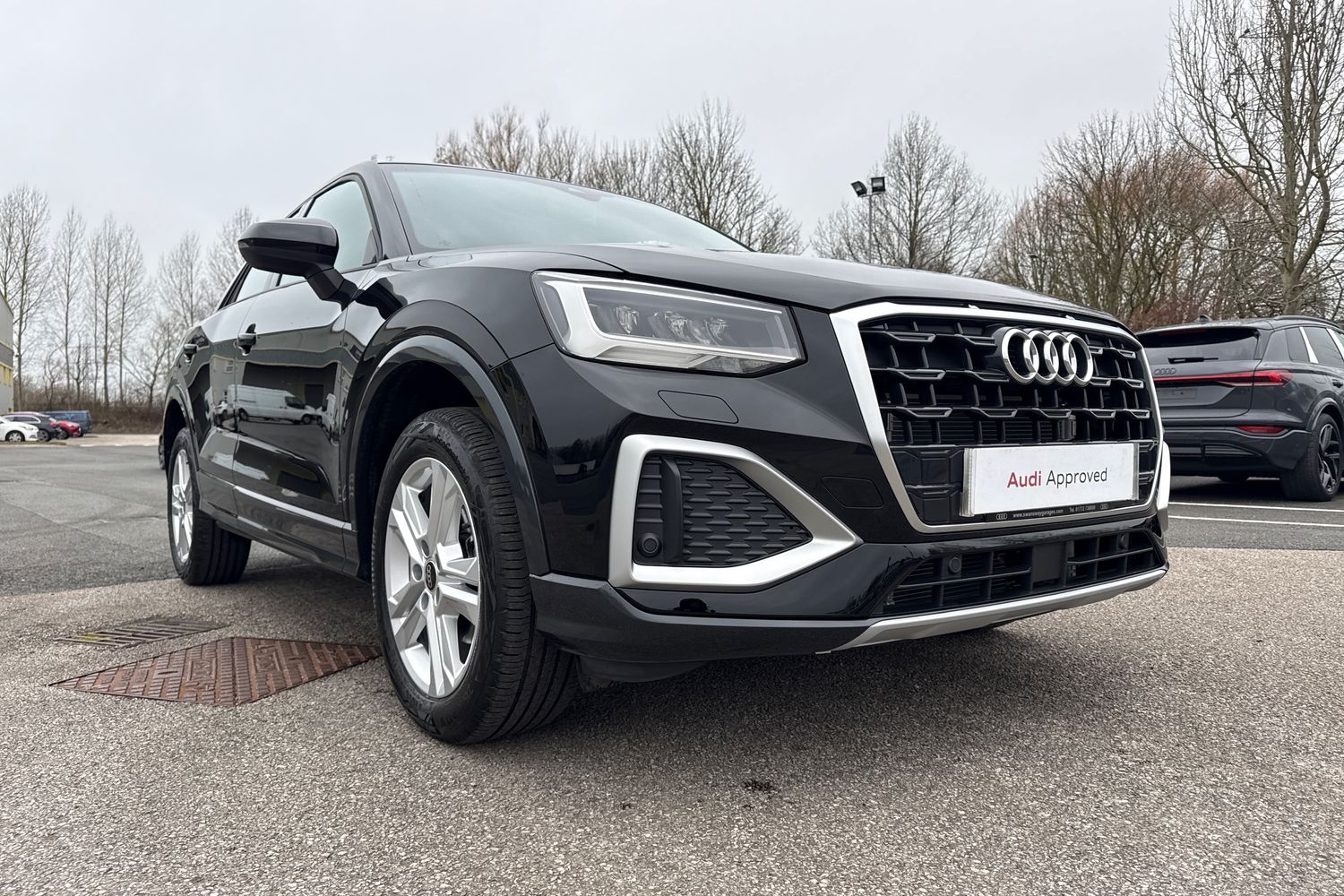 Used Audi Q2 2025 for sale - 77649473: Photo 27