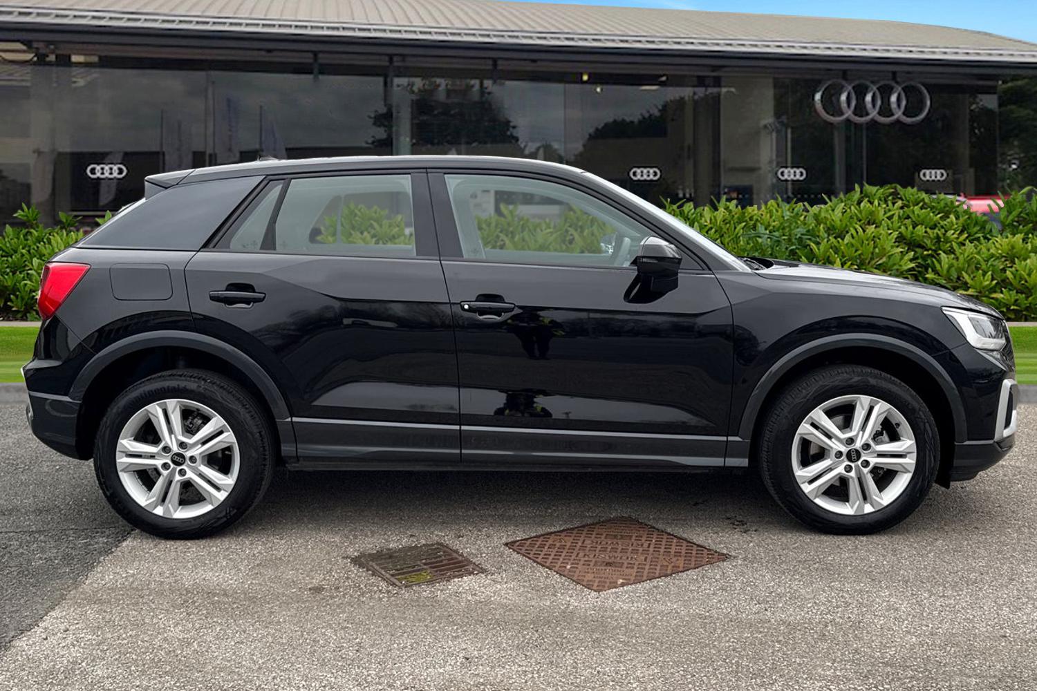 Used Audi Q2 2025 for sale - 77649473: Photo 3