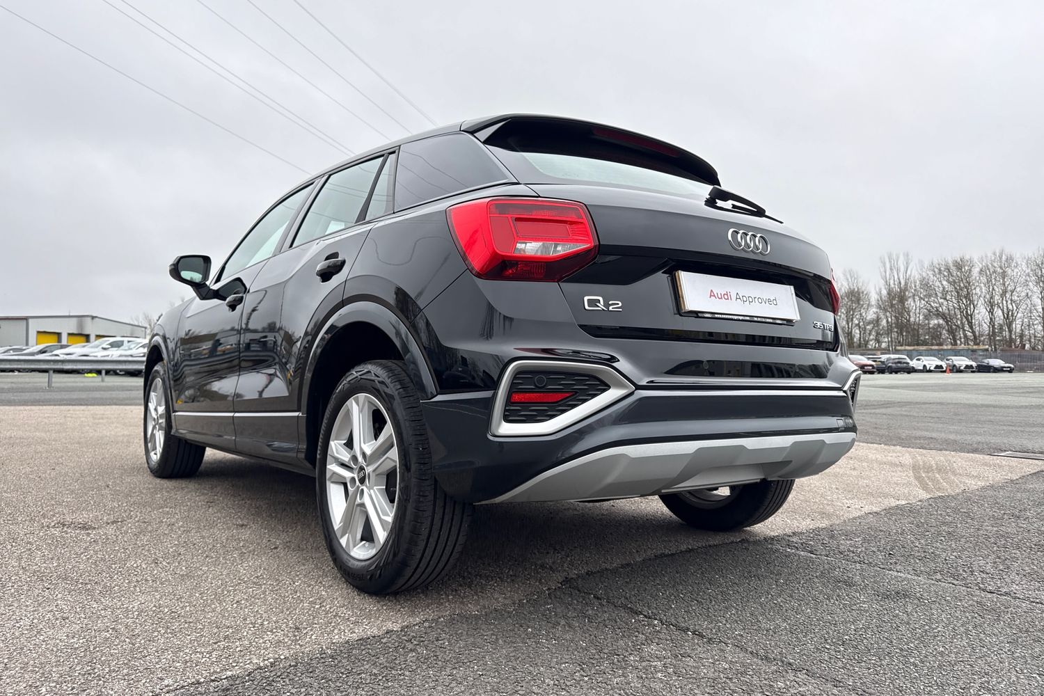 Used Audi Q2 2025 for sale - 77649473: Photo 33