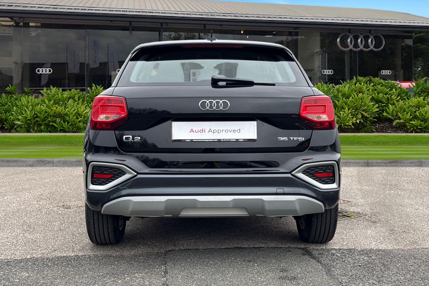Used Audi Q2 2025 for sale - 77649473: Photo 4