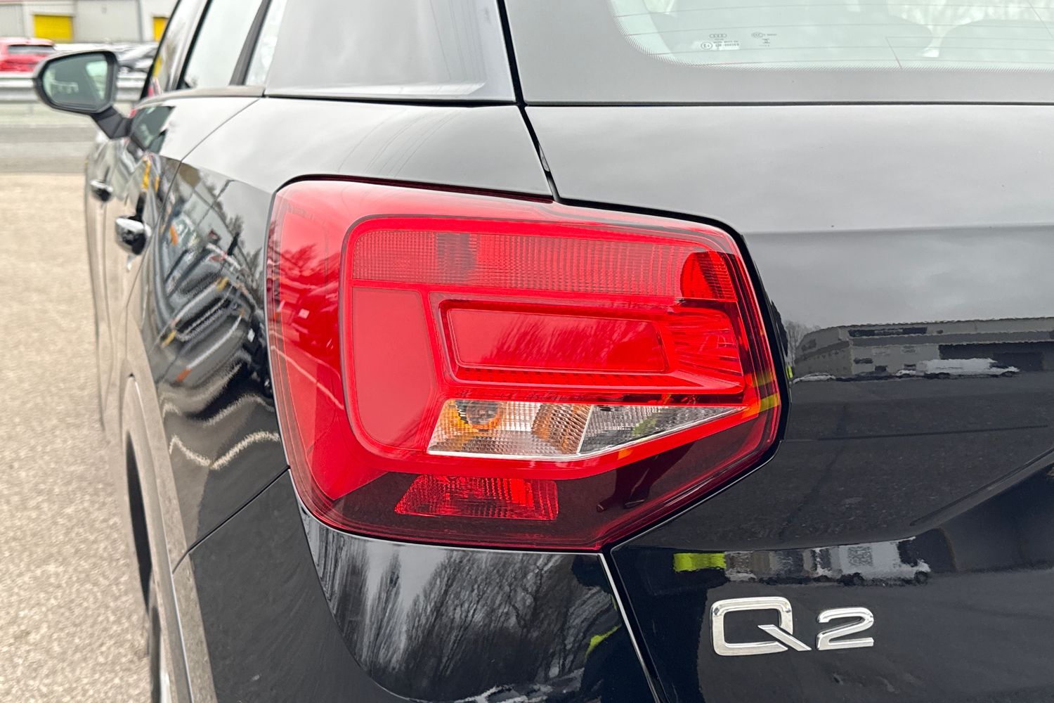 Used Audi Q2 2025 for sale - 77649473: Photo 7