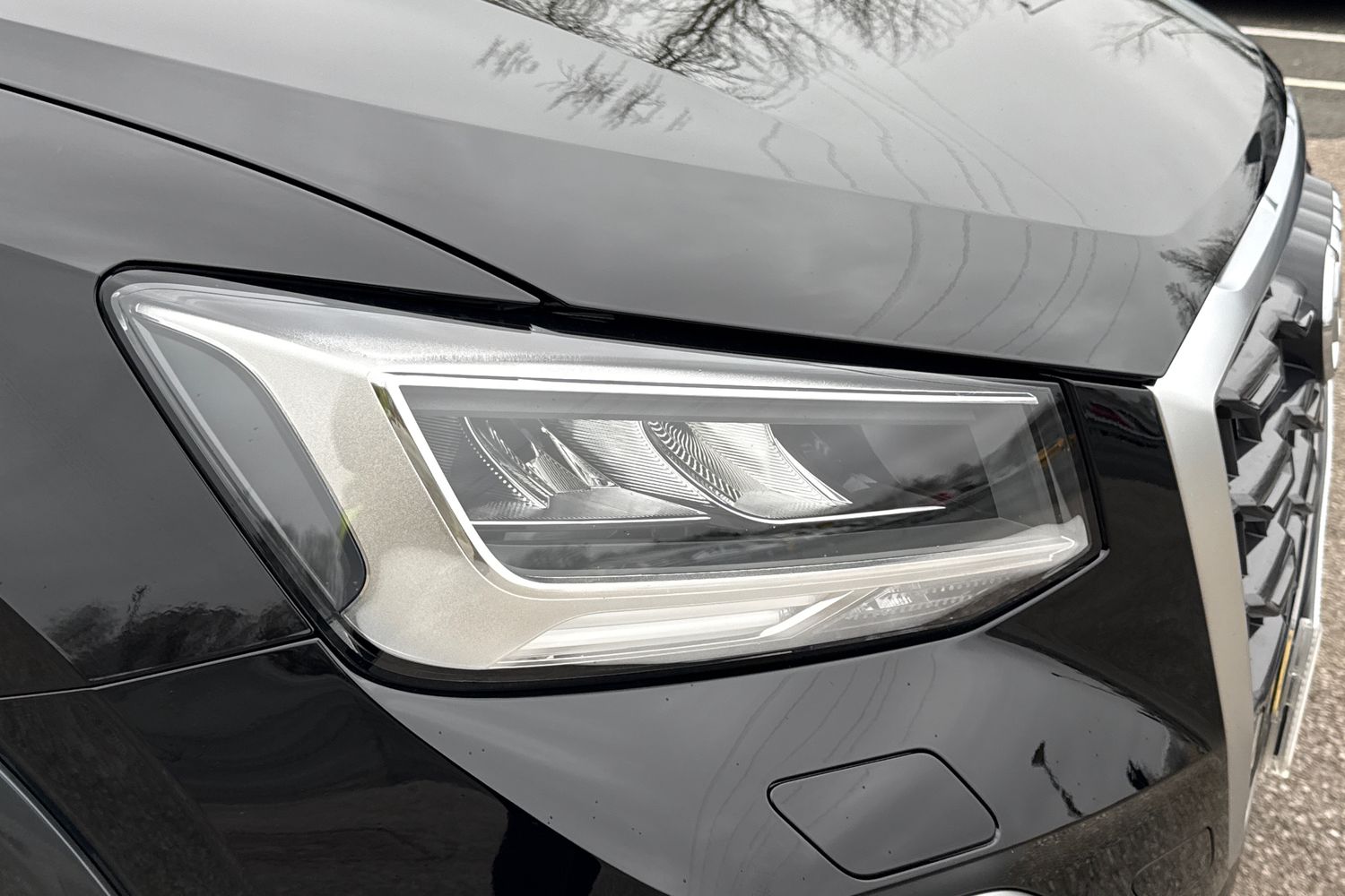 Used Audi Q2 2025 for sale - 77649473: Photo 8