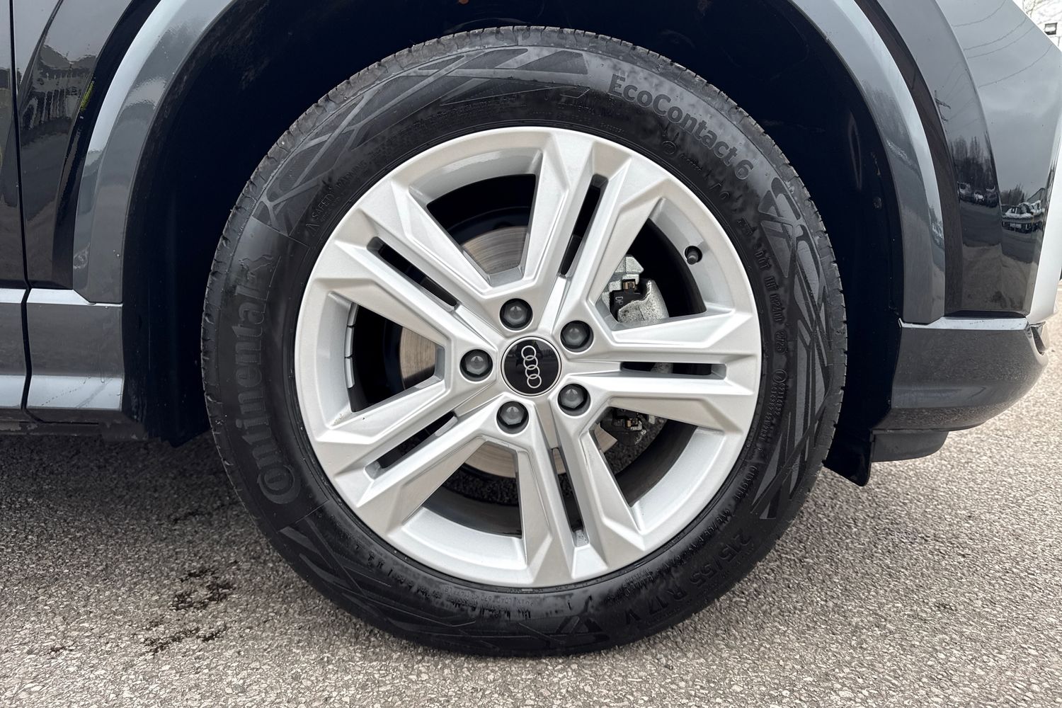 Used Audi Q2 2025 for sale - 77649473: Photo 9