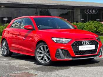 2021 - S line 25 TFSI 95 PS 5-speed 5-Door
