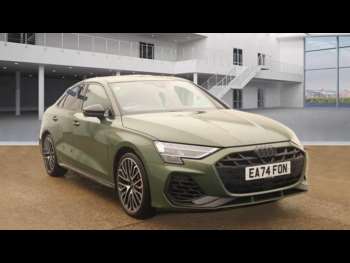 2024 - Black Edition TFSI 333 PS S tronic 4-Door
