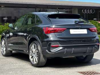 Used Audi Q3 2025 for sale - 74422281: Photo
