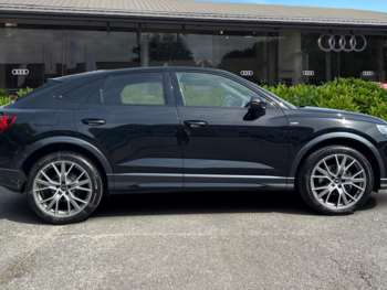 Used Audi Q3 2025 for sale - 74422281: Photo