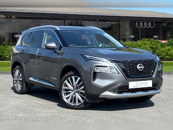 Used Nissan X-Trail 2024 for sale - 78734476: Photo