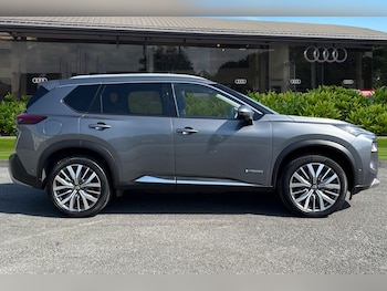 Used Nissan X-Trail 2024 for sale - 78734476: Photo