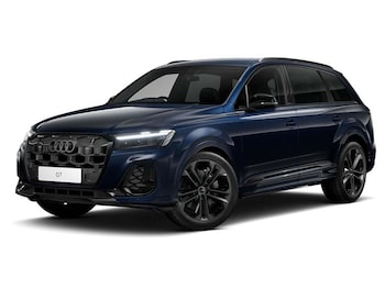 2025 - 3.0 TDI V6 50 Black Edition Tiptronic quattro Euro 6 (s/s) 5dr