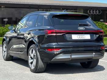 Used Audi Q6 e-tron 2025 for sale - 74688617: Photo