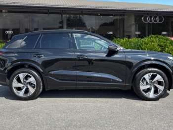 Used Audi Q6 e-tron 2025 for sale - 74688617: Photo