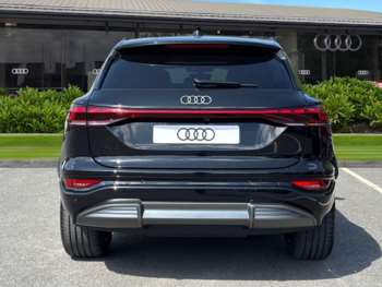 Used Audi Q6 e-tron 2025 for sale - 74688617: Photo