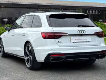 Used Audi A4 Avant 2023 for sale - 74491627: Photo