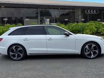 Used Audi A4 Avant 2023 for sale - 74491627: Photo