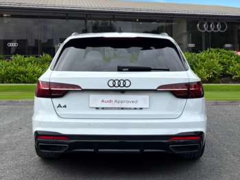 Used Audi A4 Avant 2023 for sale - 74491627: Photo