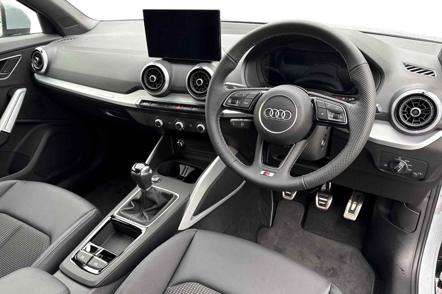 Used Audi Q2 2025 for sale - 77593633: Photo 13