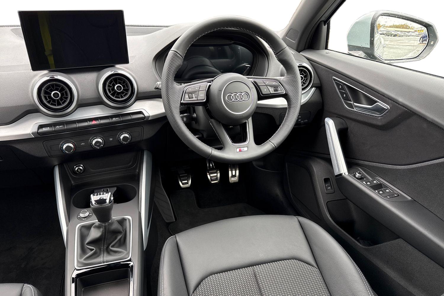 Used Audi Q2 2025 for sale - 77593633: Photo 17