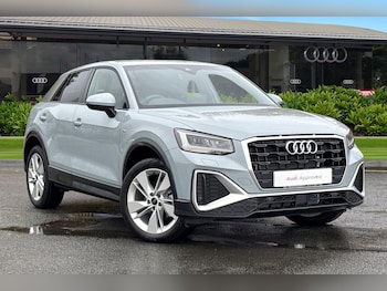 2025 - 30 TFSI 116 S Line 5dr