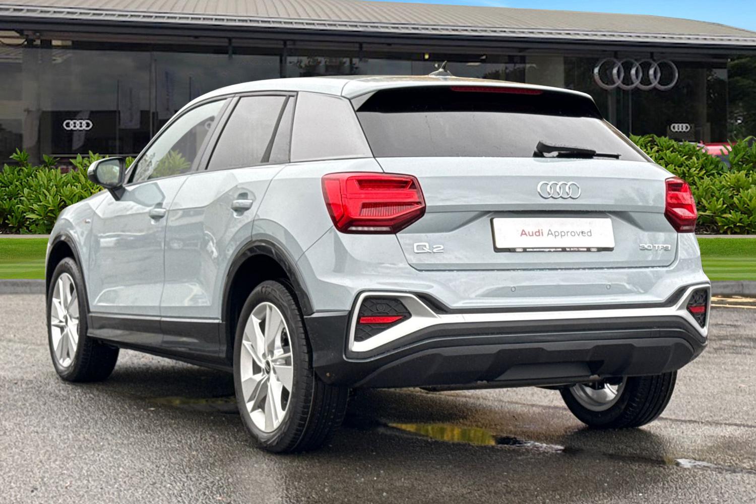 Used Audi Q2 2025 for sale - 77593633: Photo 2