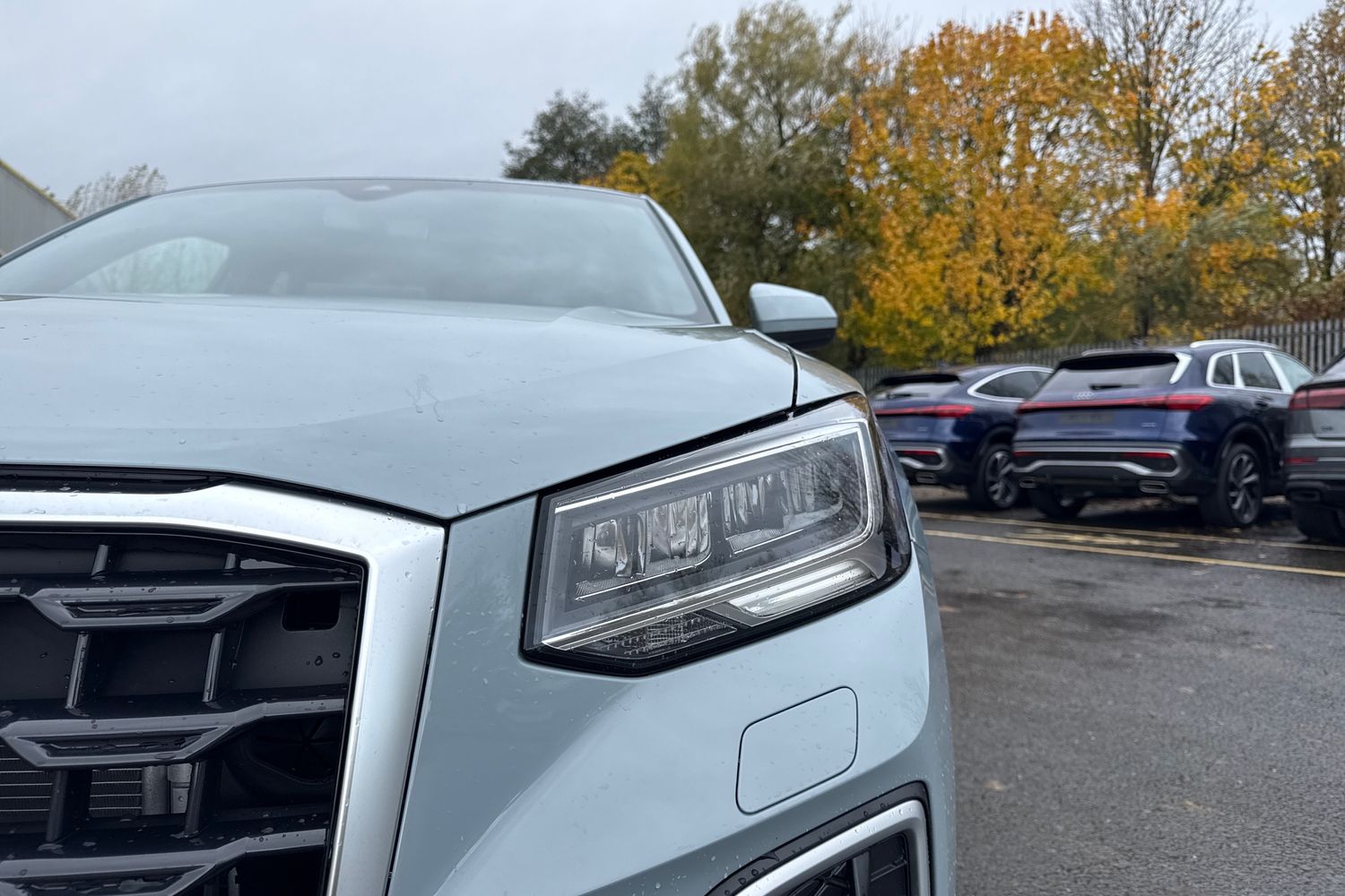 Used Audi Q2 2025 for sale - 77593633: Photo 24