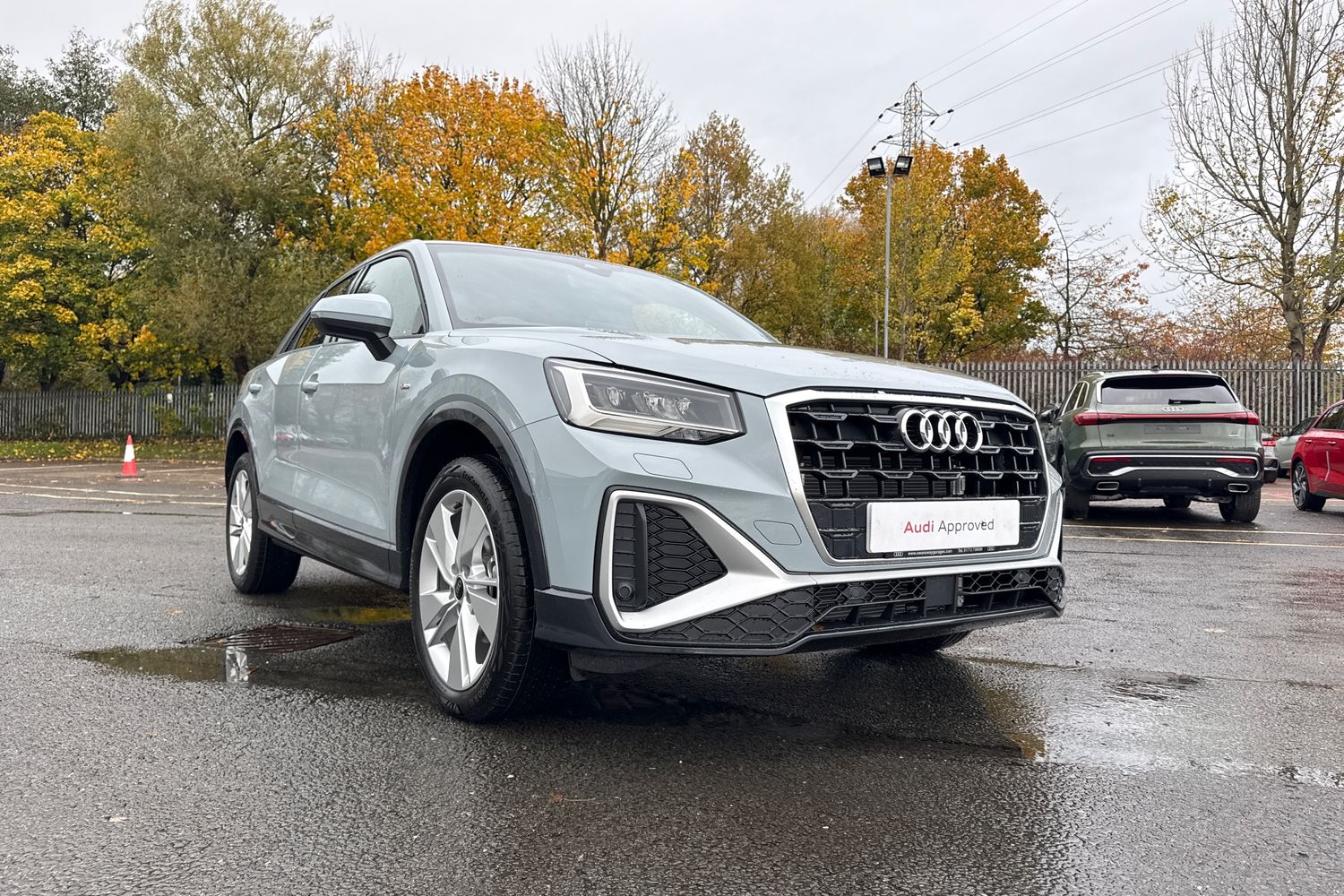 Used Audi Q2 2025 for sale - 77593633: Photo 27