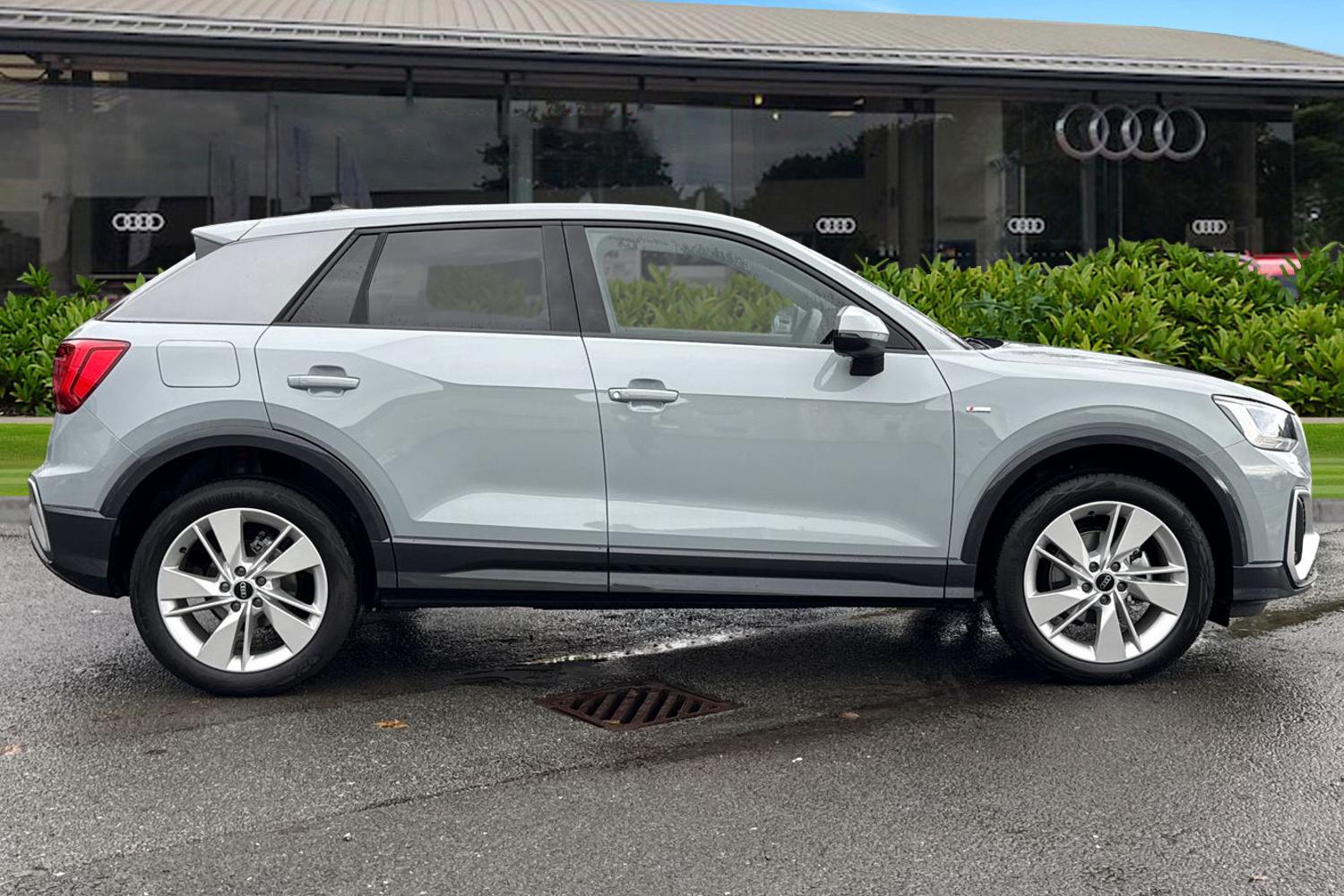 Used Audi Q2 2025 for sale - 77593633: Photo 3