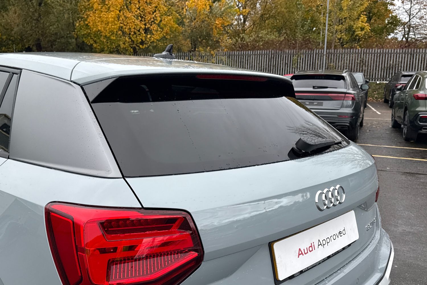 Used Audi Q2 2025 for sale - 77593633: Photo 31