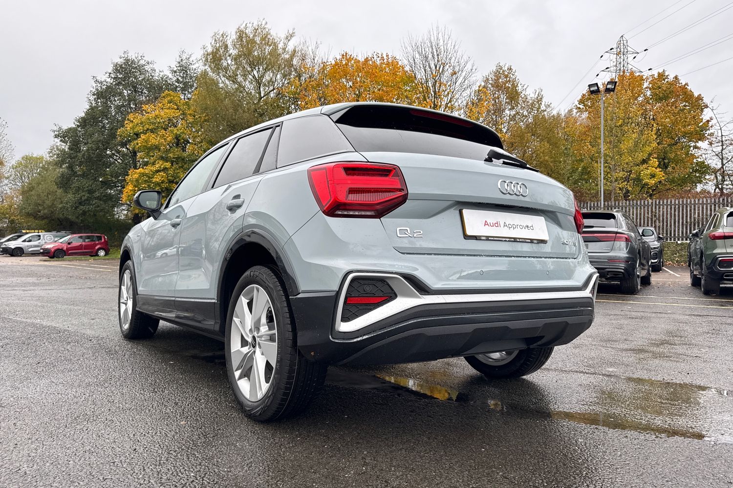 Used Audi Q2 2025 for sale - 77593633: Photo 35