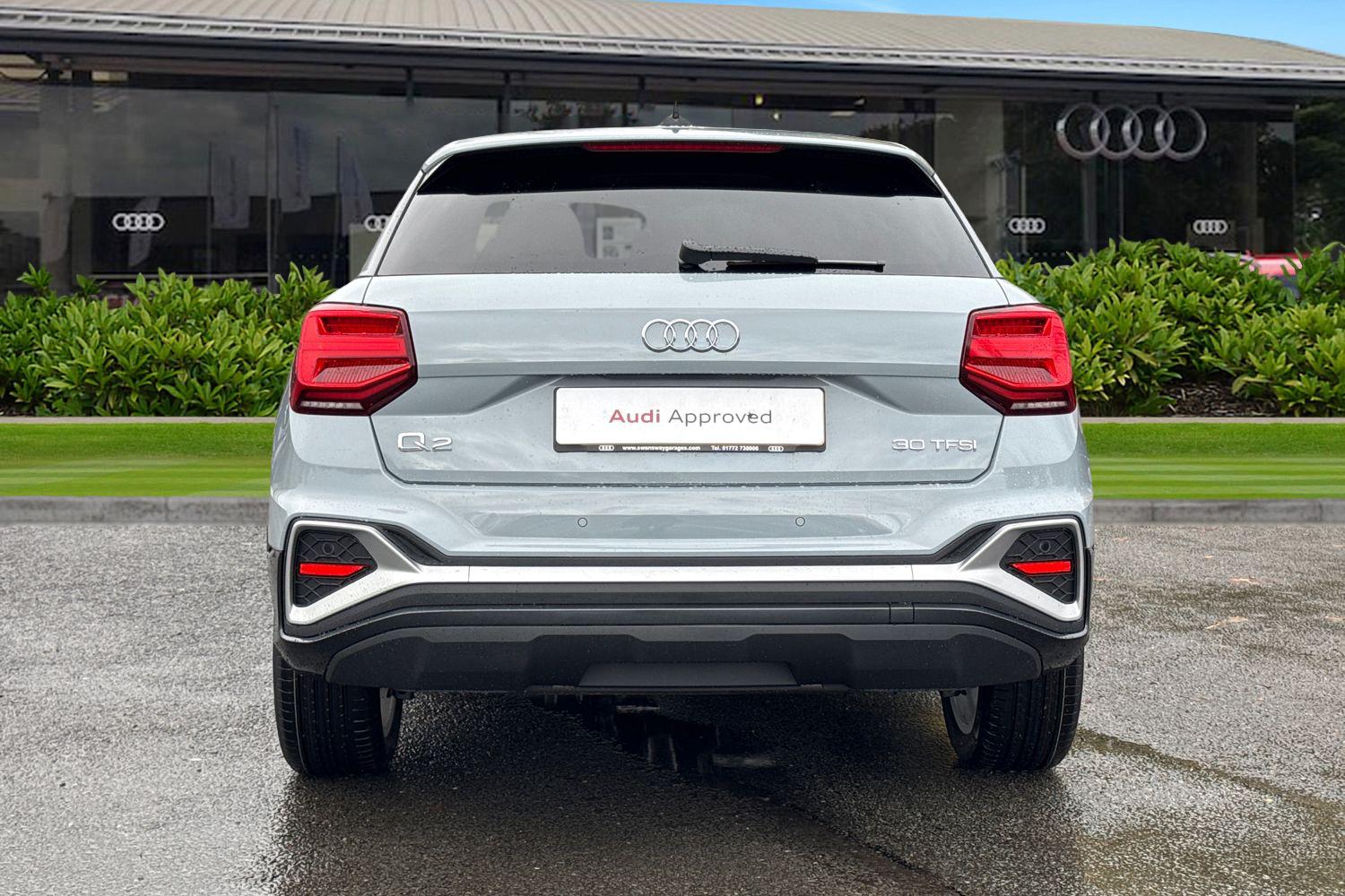 Used Audi Q2 2025 for sale - 77593633: Photo 4