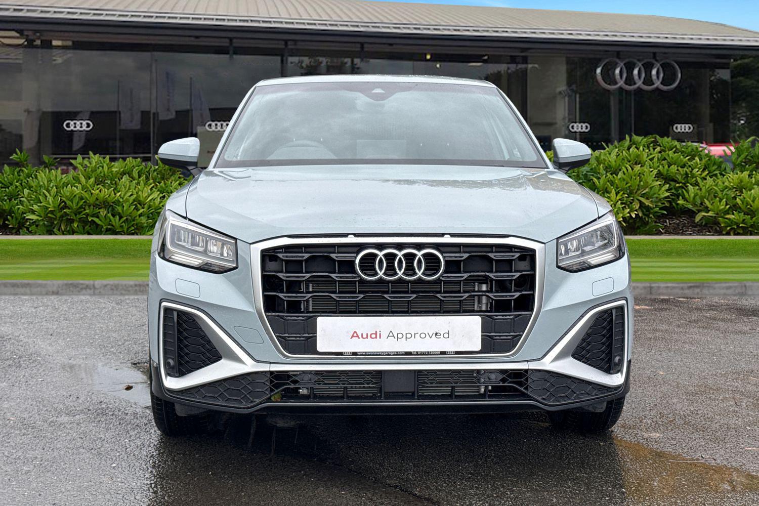 Used Audi Q2 2025 for sale - 77593633: Photo 5