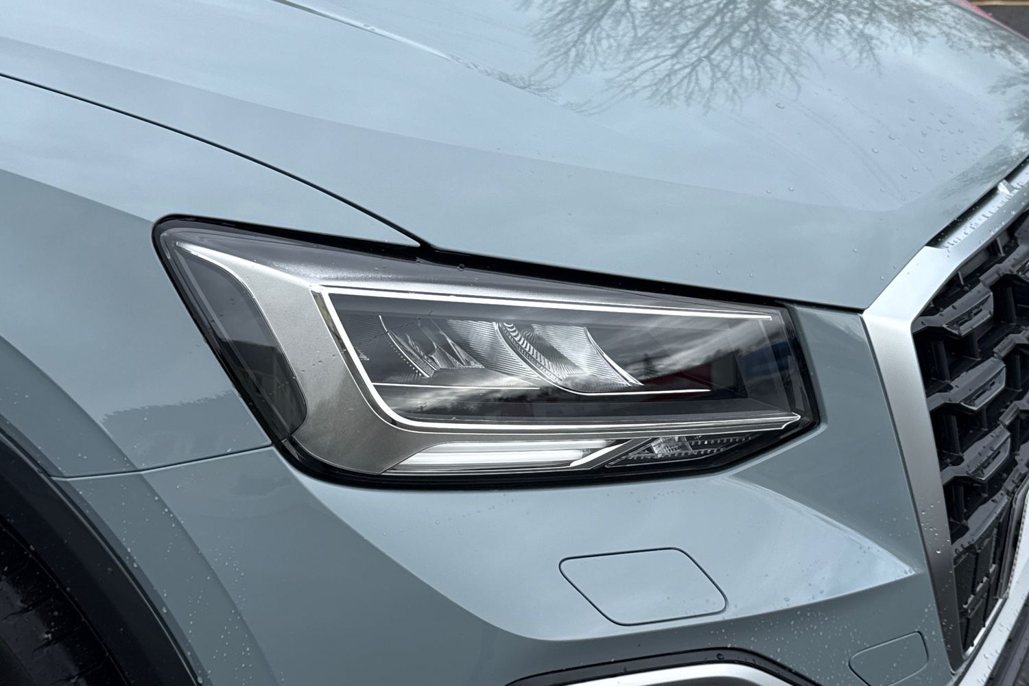 Used Audi Q2 2025 for sale - 77593633: Photo 8