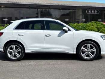 Used Audi Q3 2019 for sale - 74603417: Photo